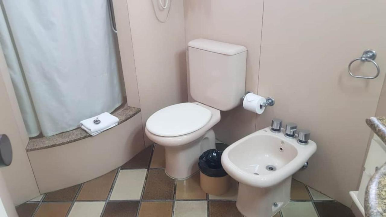 Apartamento Paulista Wall Street Flat 03 São Paulo