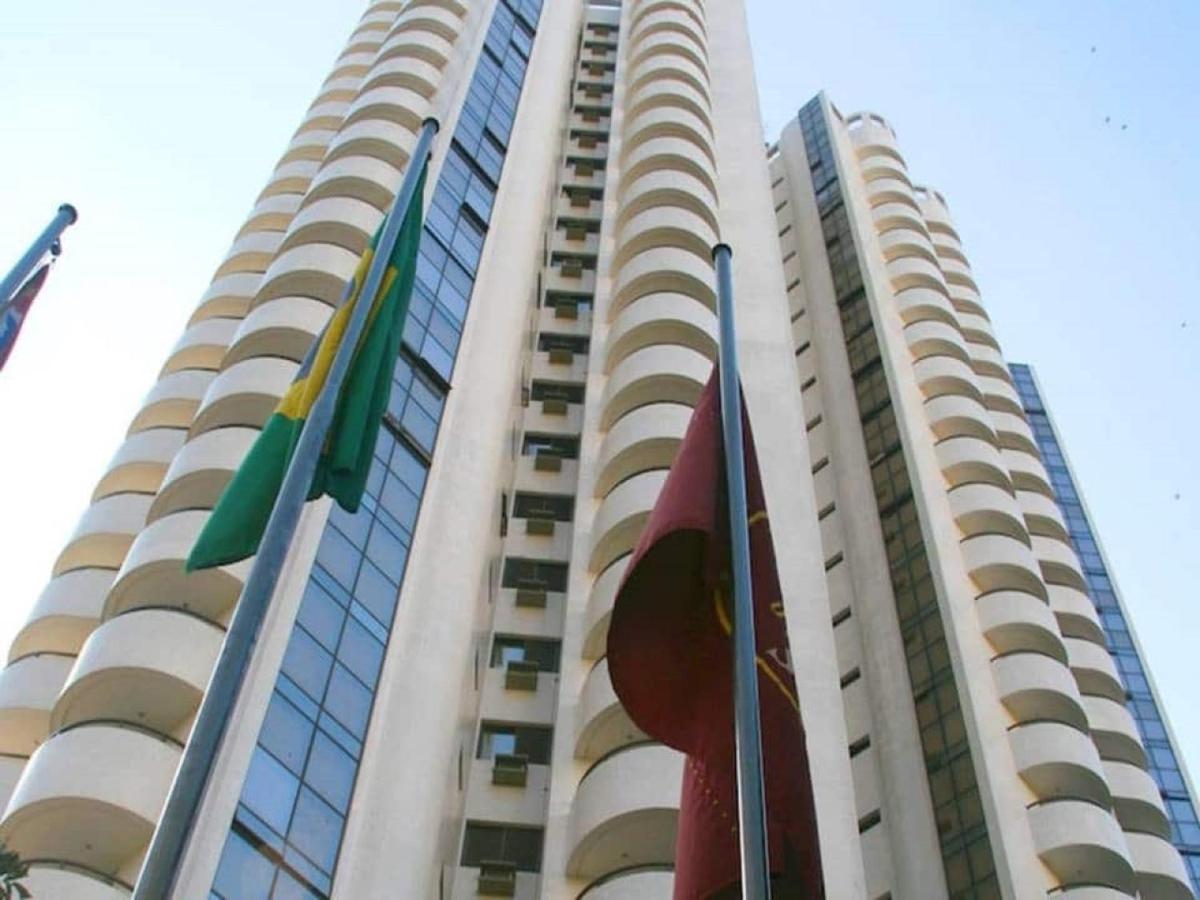 Apartamento Paulista Wall Street Flat 03 São Paulo