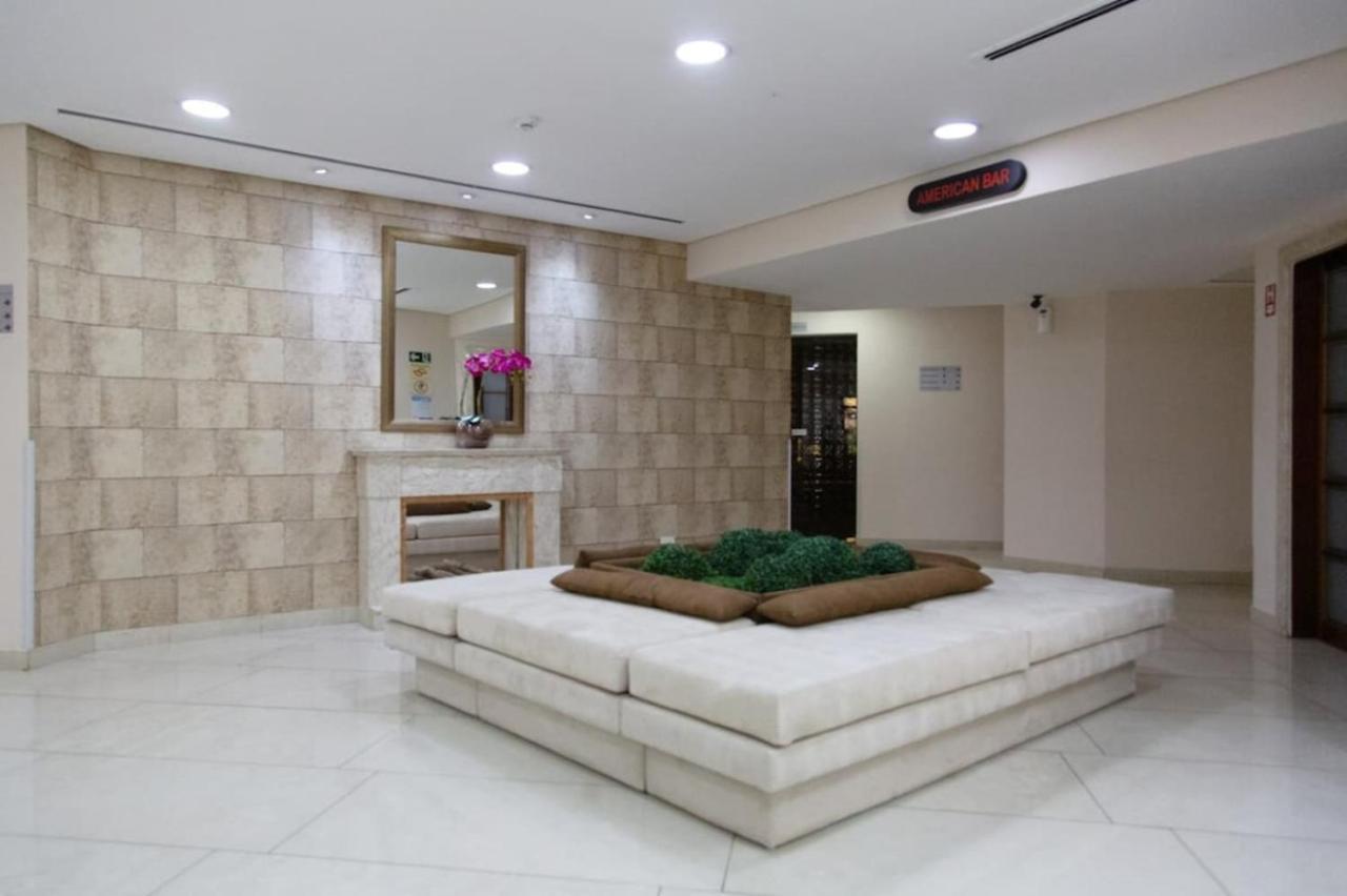 Apartamento Paulista Wall Street Flat 03