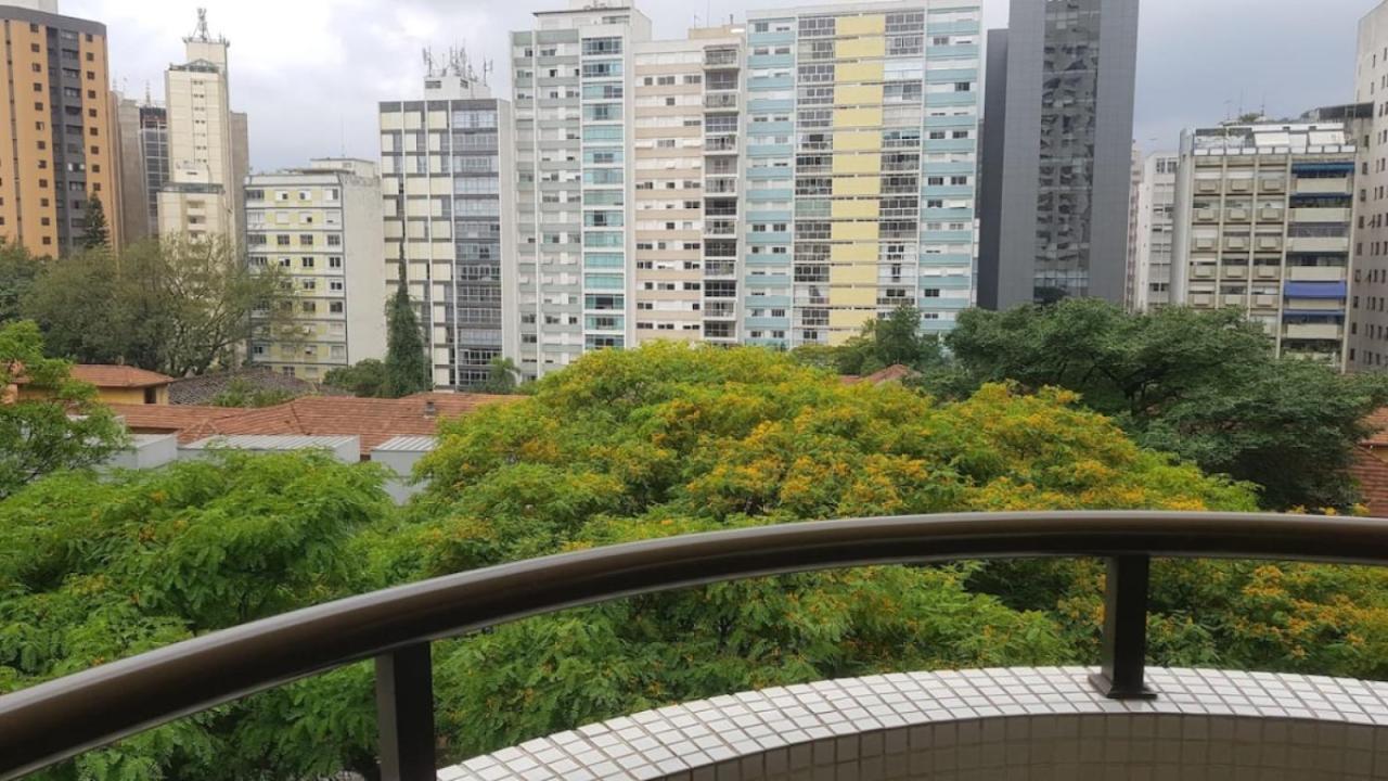 Paulista Wall Street Flat 03 *