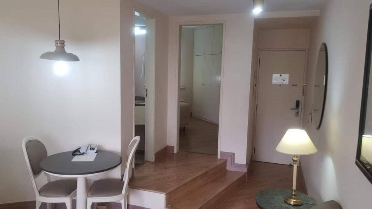 Apartamento Paulista Wall Street Flat 03 *