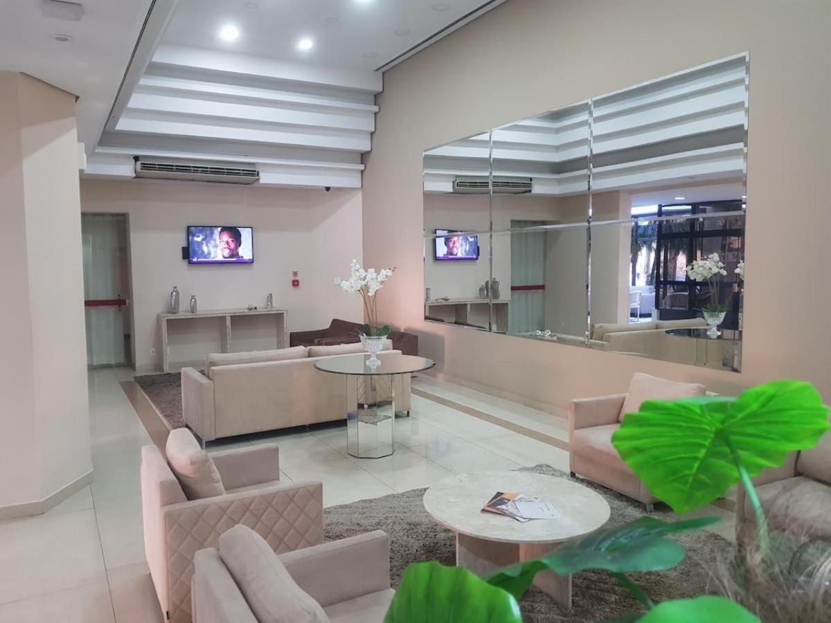 Apartamento Paulista Wall Street Flat 03