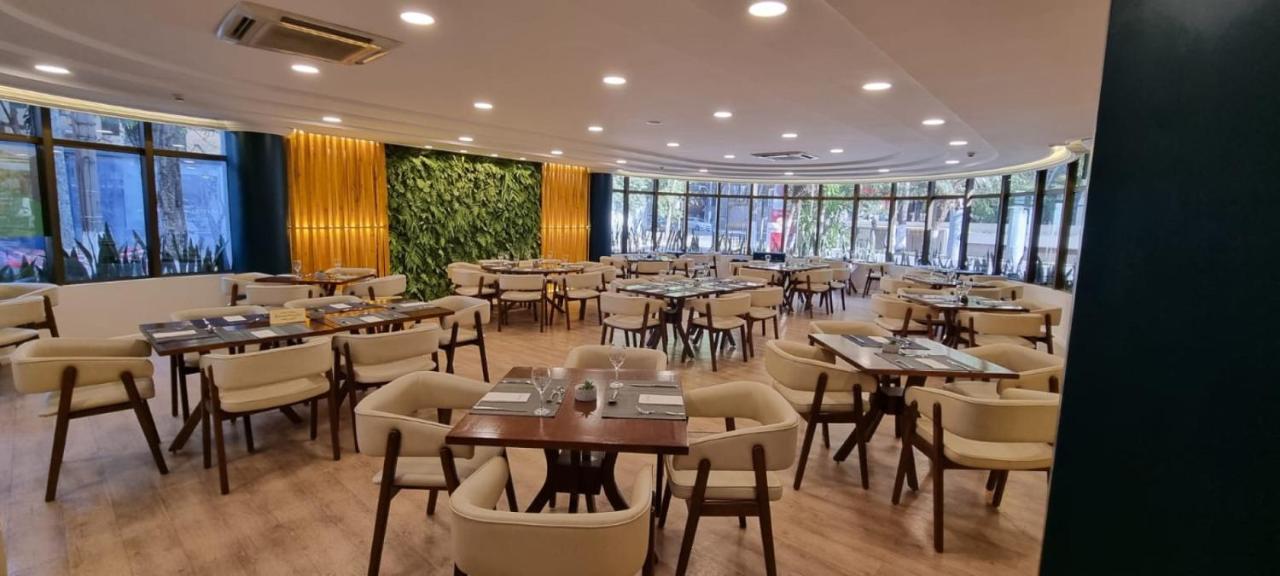 Apartamento Paulista Wall Street Flat 03