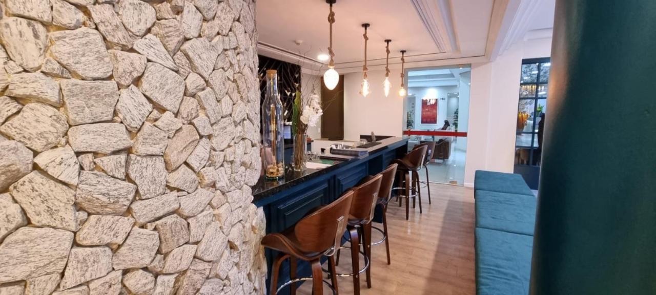 Paulista Wall Street Flat 03 Apartamento